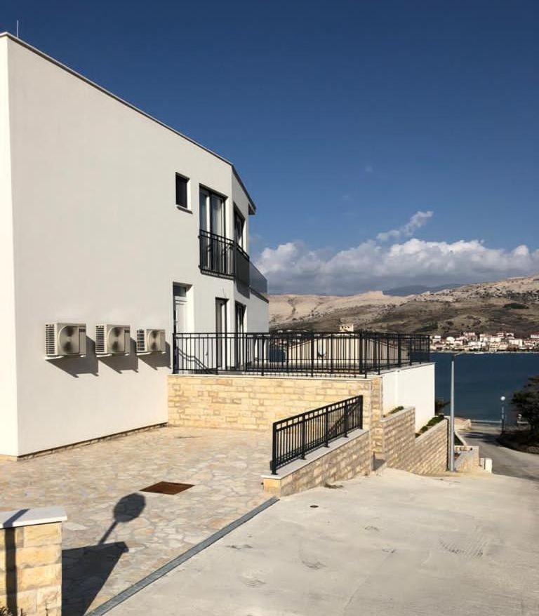Apartments Antea Pag Town Luaran gambar