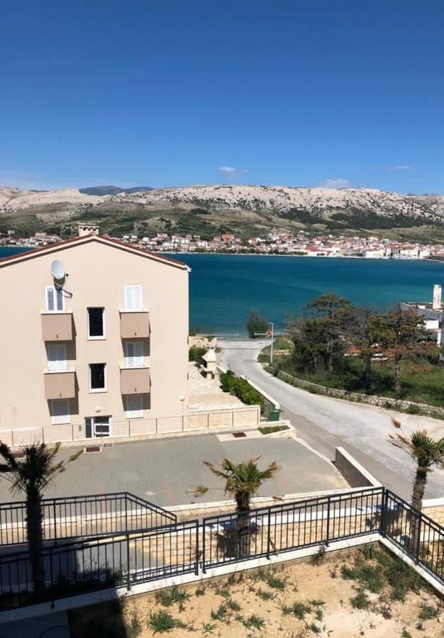 Apartments Antea Pag Town Luaran gambar
