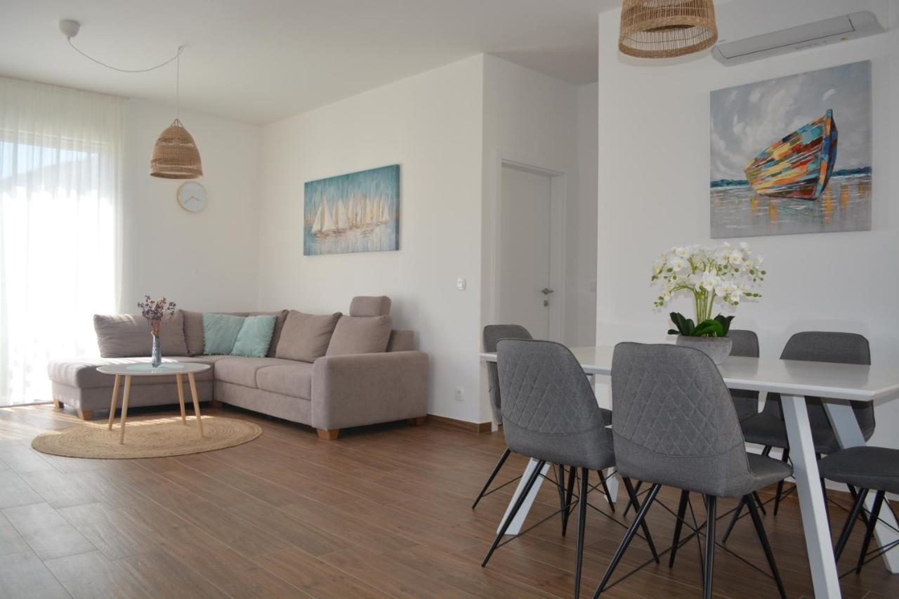 Apartments Antea Pag Town Luaran gambar