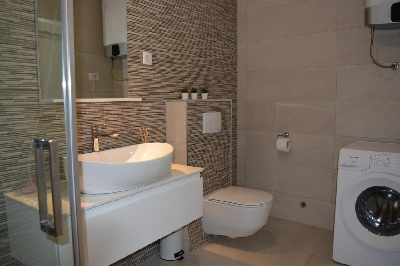 Apartments Antea Pag Town Luaran gambar