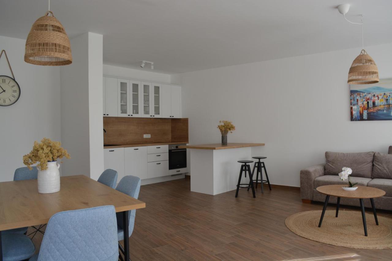 Apartments Antea Pag Town Luaran gambar
