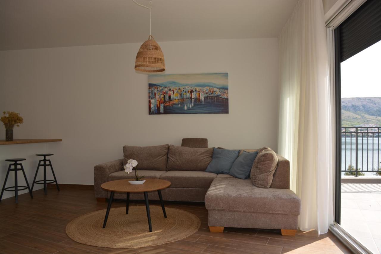 Apartments Antea Pag Town Luaran gambar