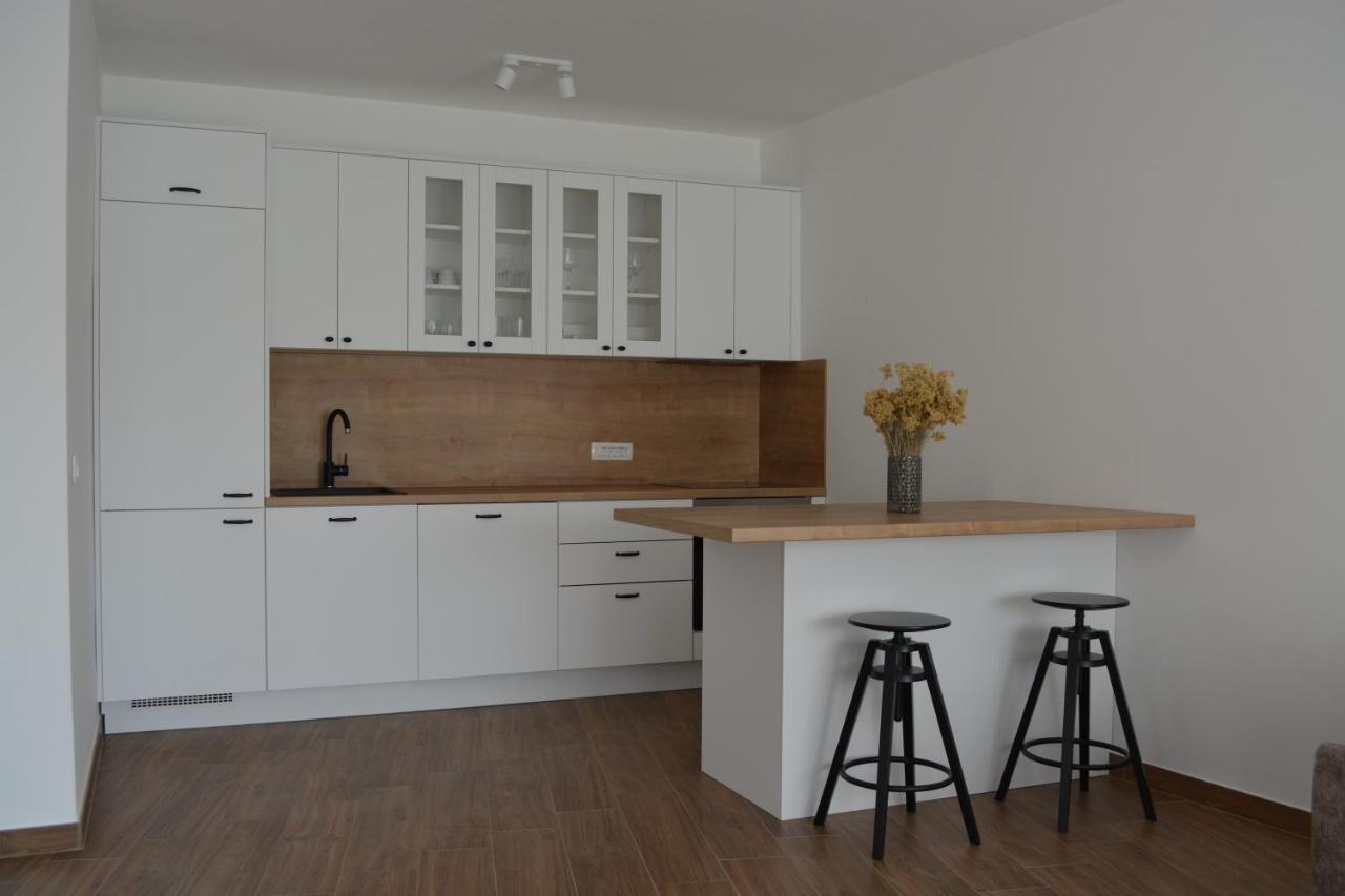 Apartments Antea Pag Town Luaran gambar