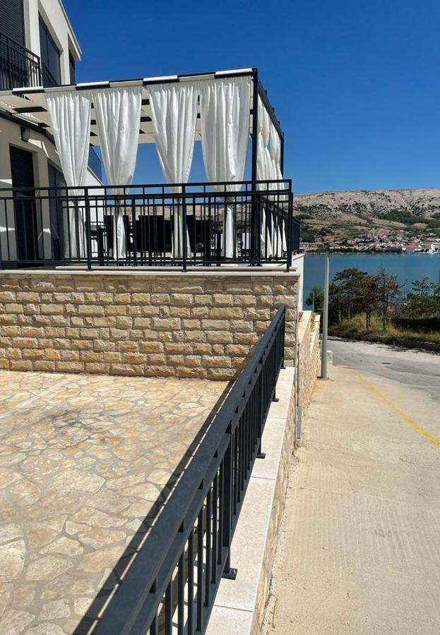 Apartments Antea Pag Town Luaran gambar